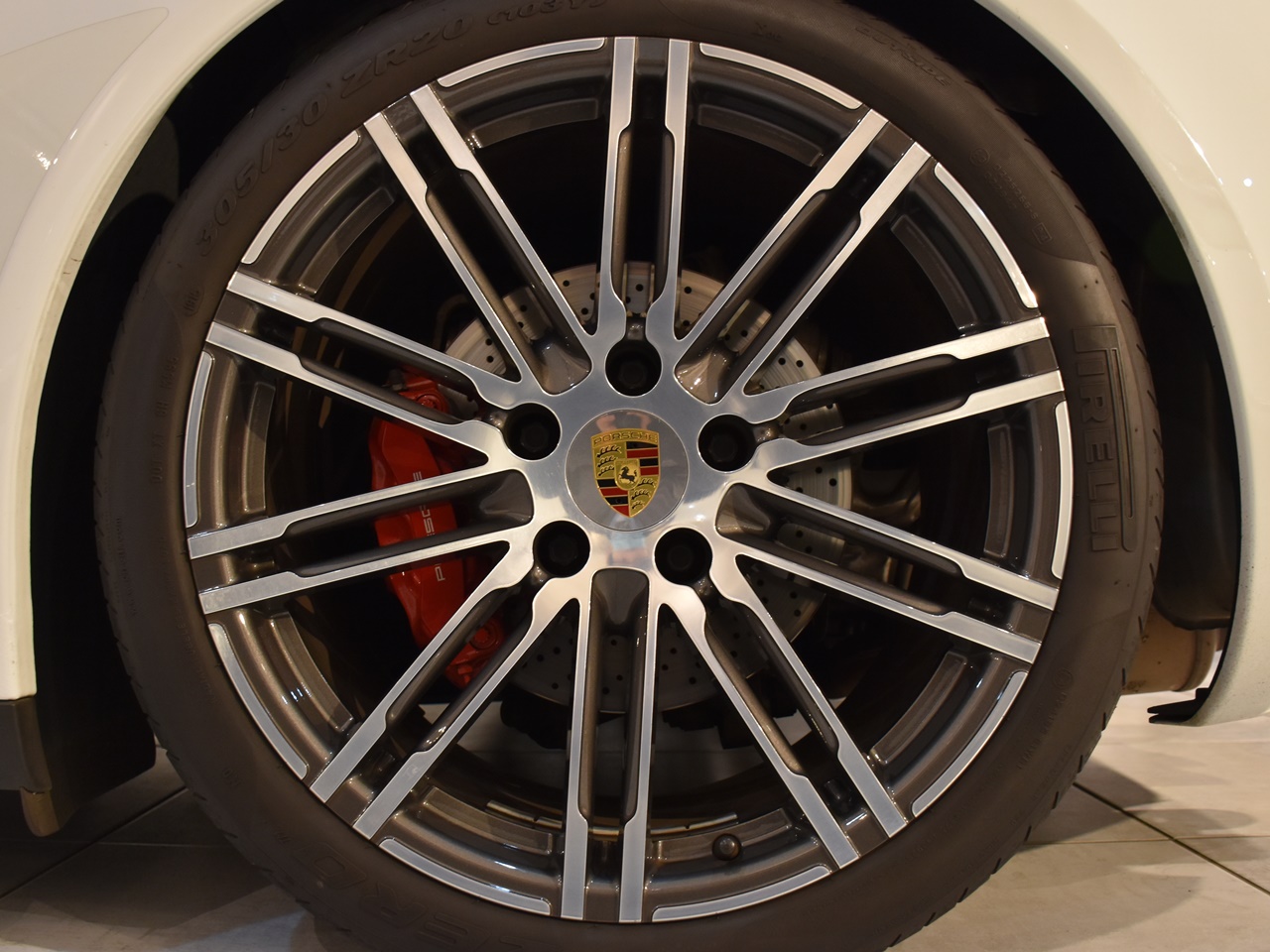 ポルシェ　911(Type991)