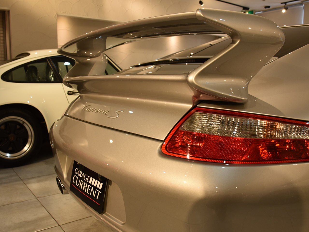 ポルシェ　911(Type997)