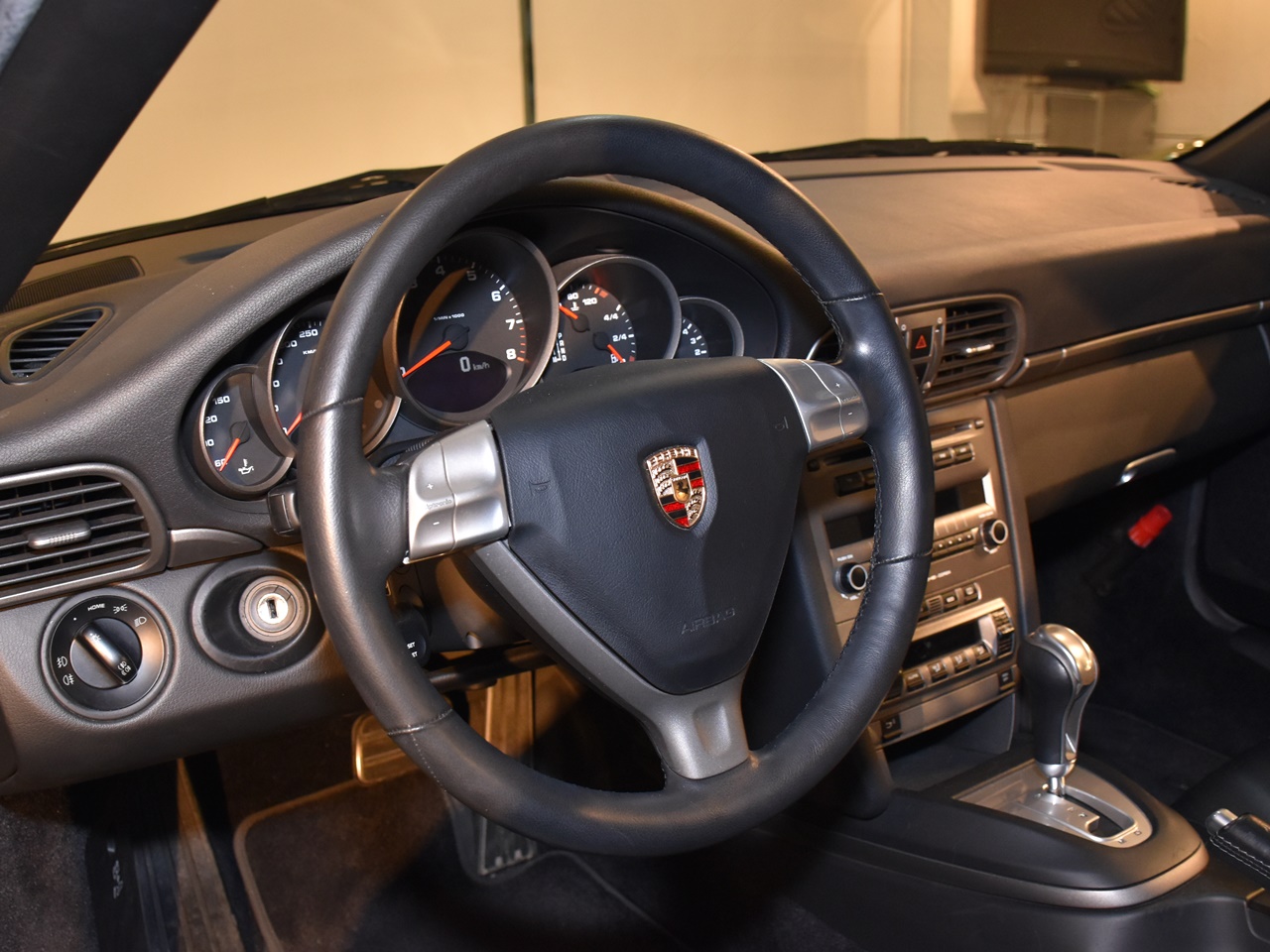 ポルシェ　911(Type997)