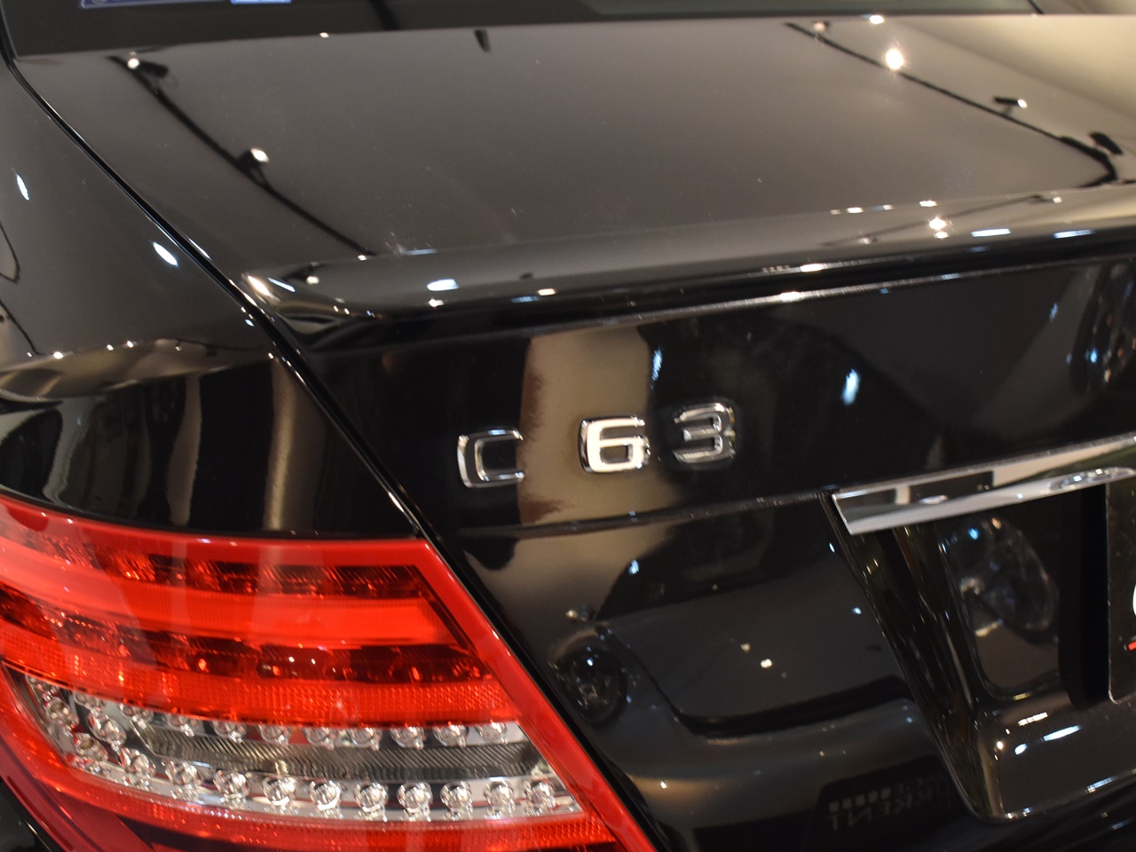 AMG　Cクラス