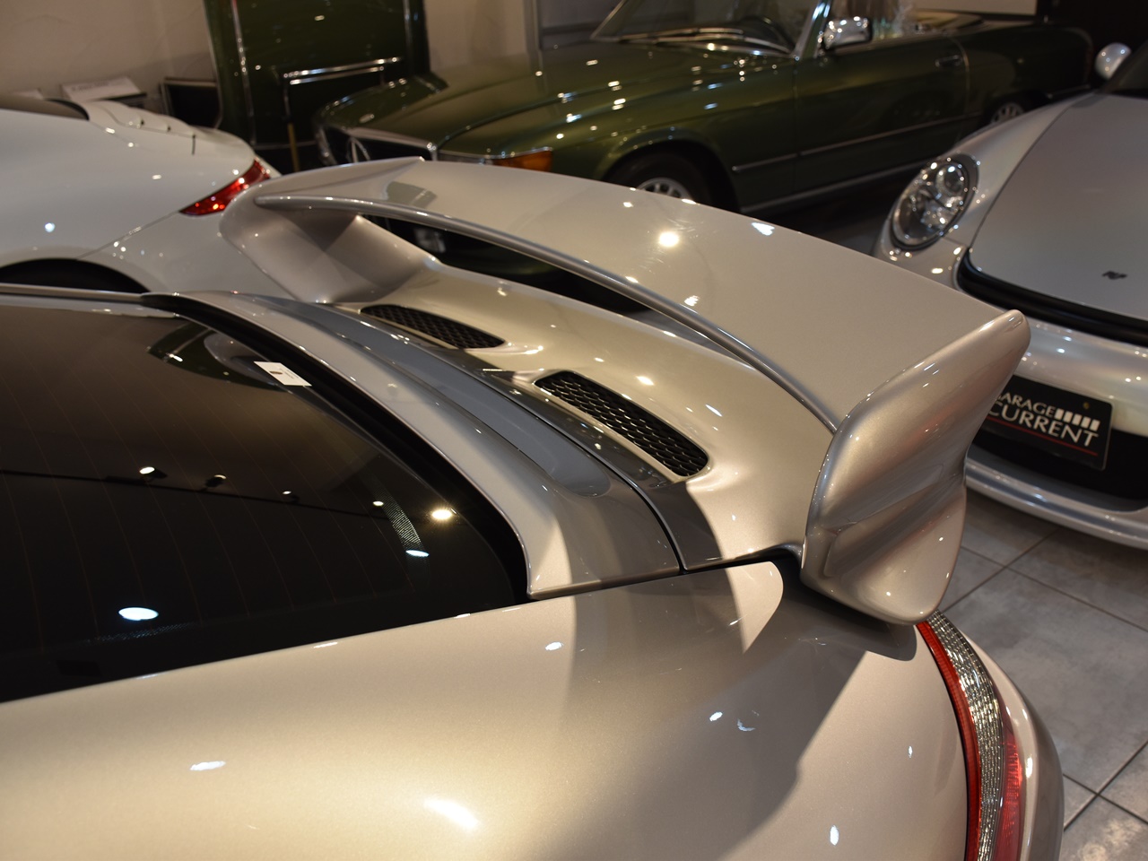 ポルシェ　911(Type997)