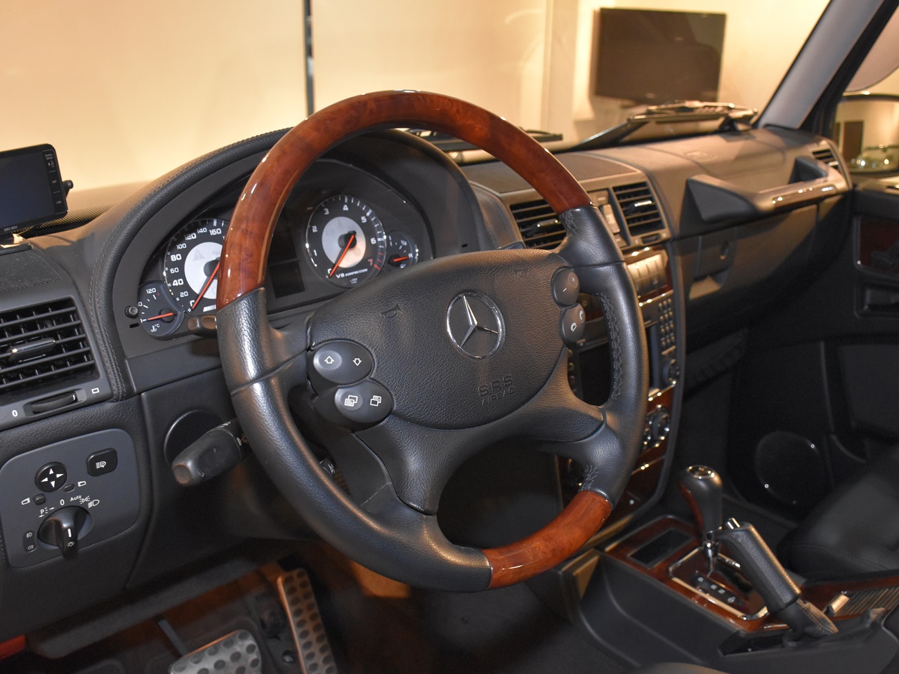 AMG　Gクラス