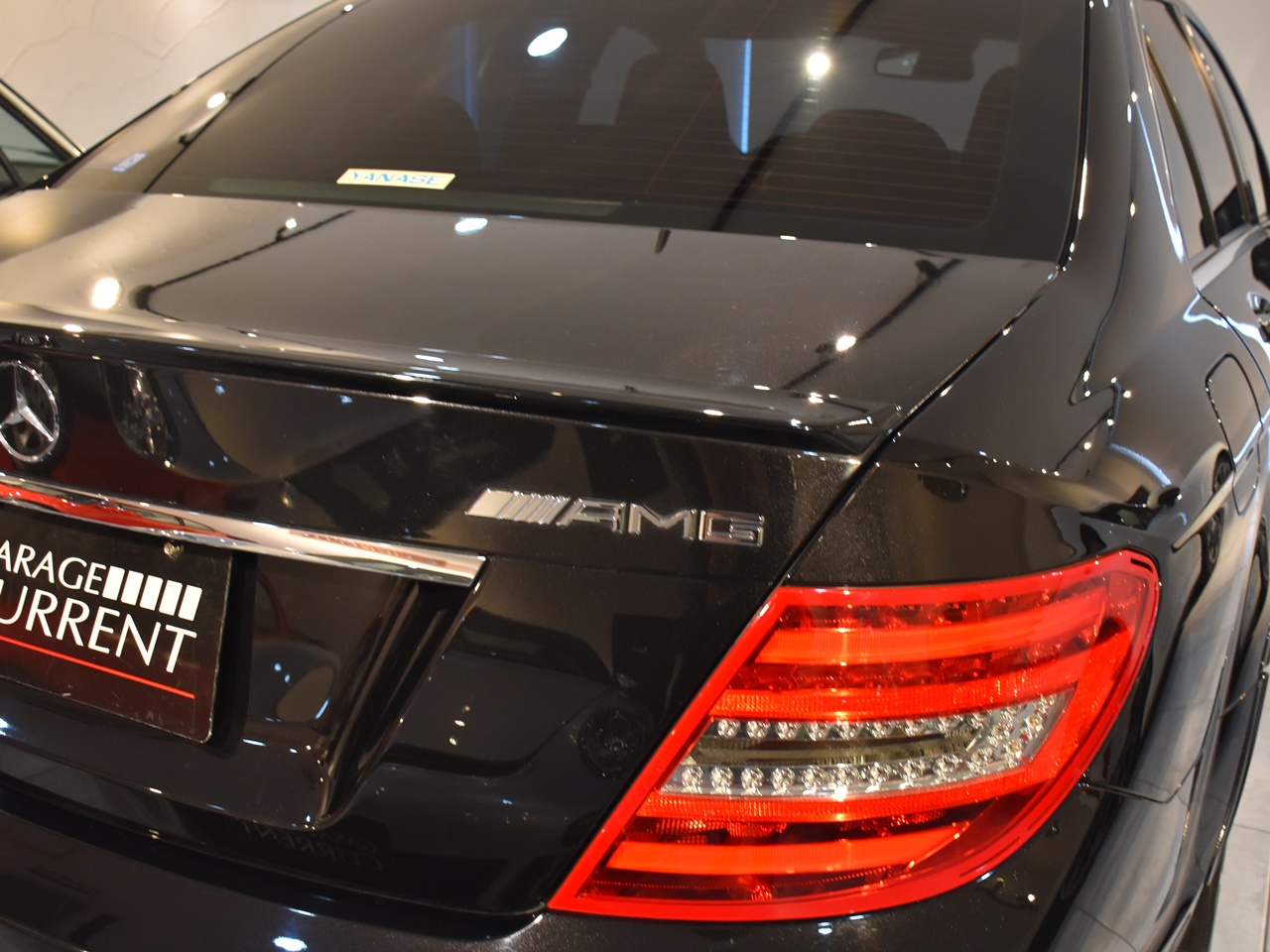 AMG　Cクラス
