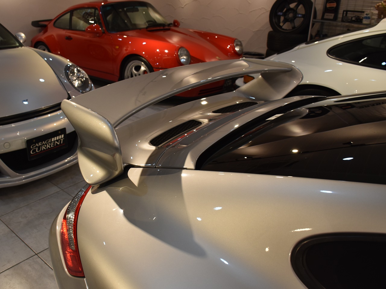 ポルシェ　911(Type997)