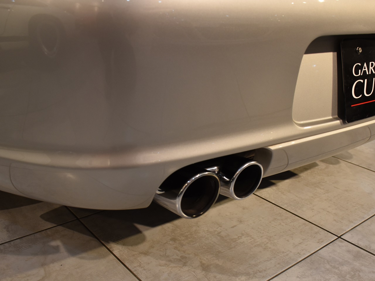 ポルシェ　911(Type997)