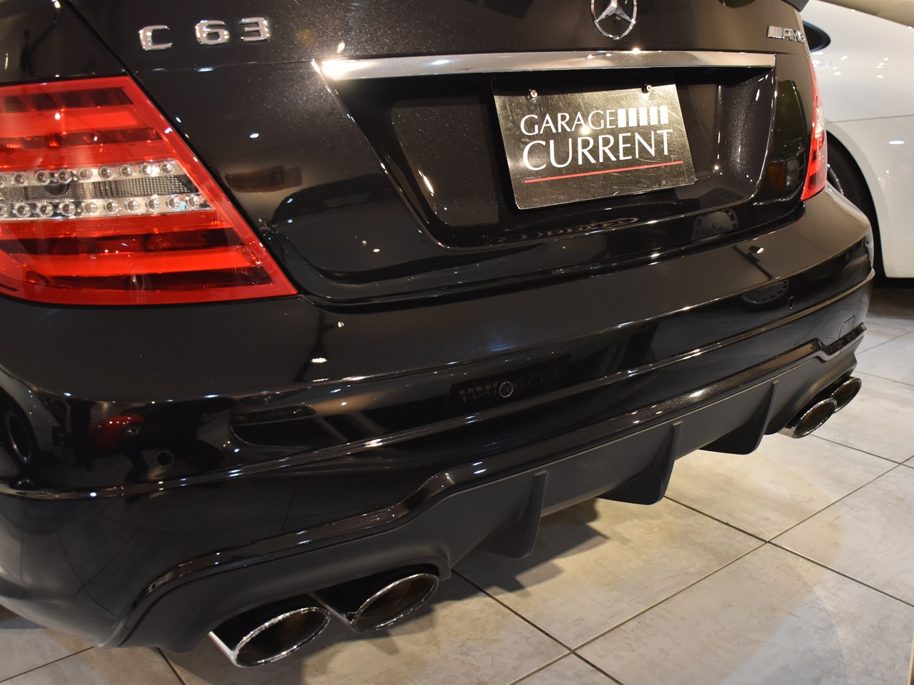 AMG　Cクラス