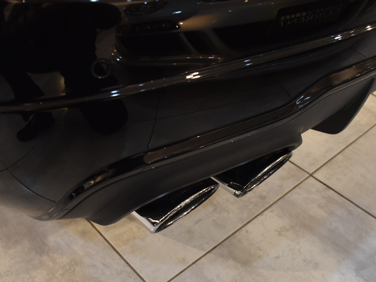 AMG　Cクラス