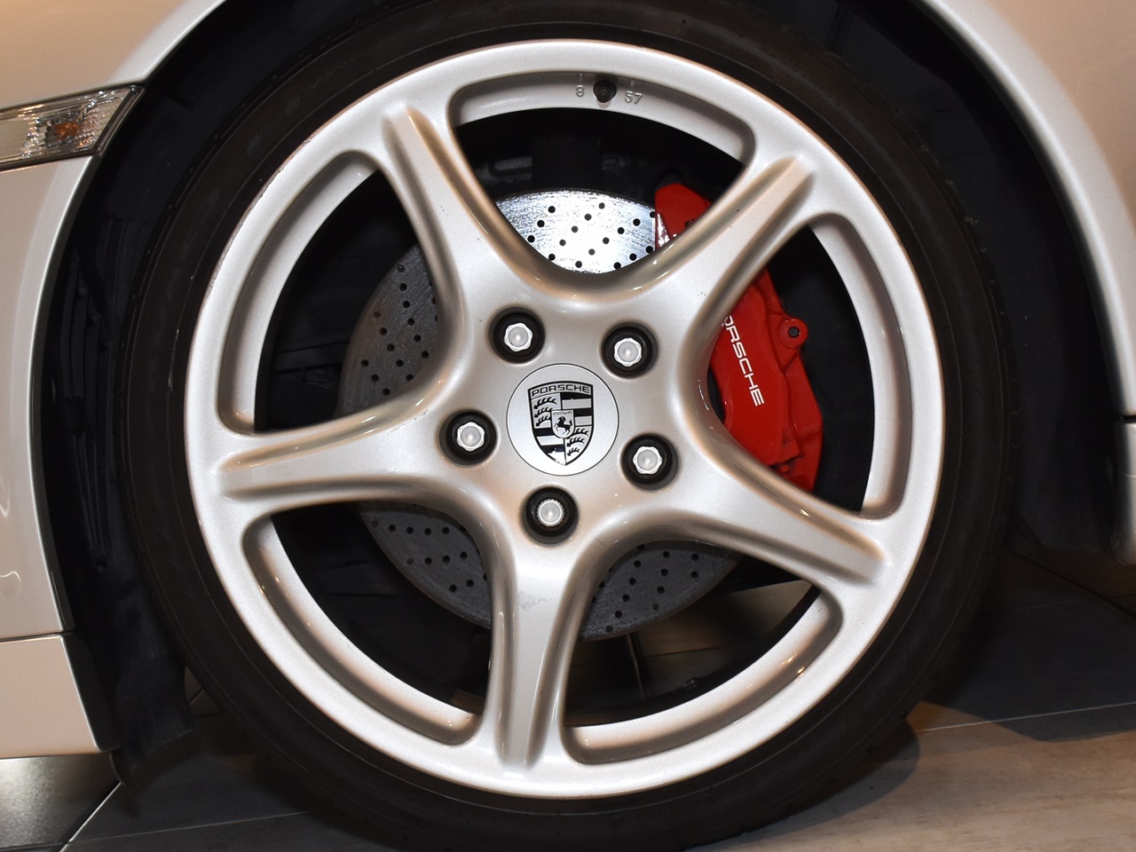 ポルシェ　911(Type997)
