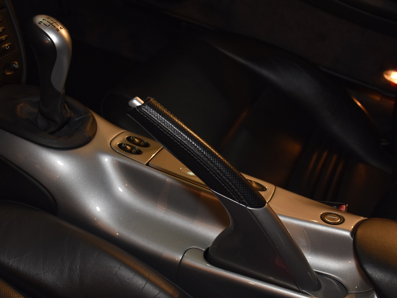 ポルシェ　911(Type996)