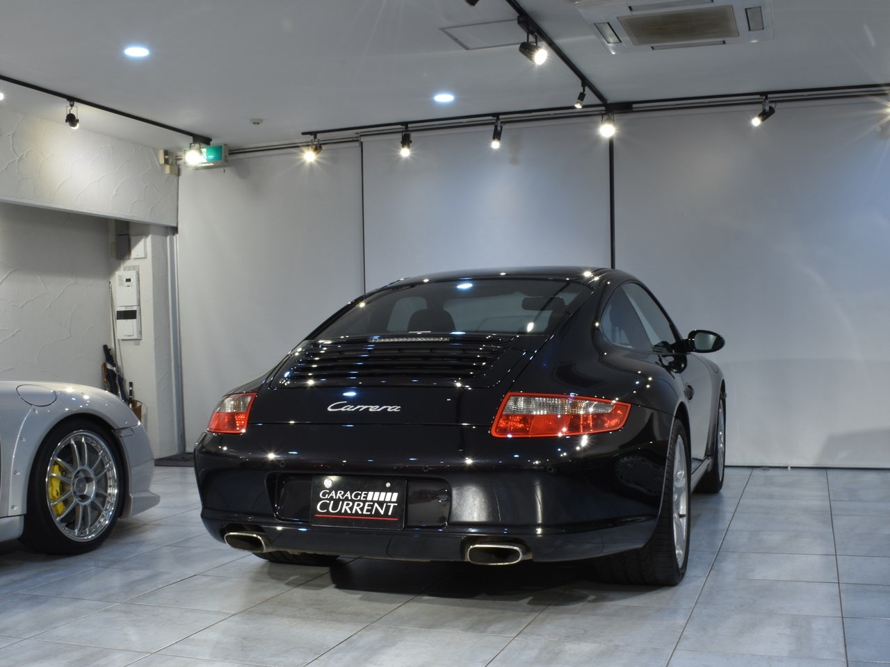 ポルシェ　911(Type997)