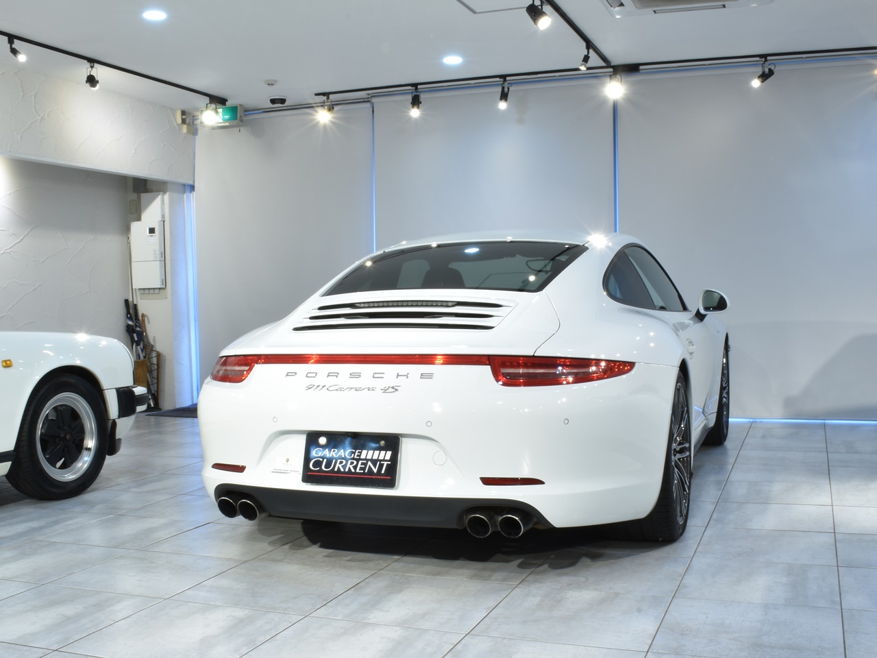 ポルシェ　911(Type991)