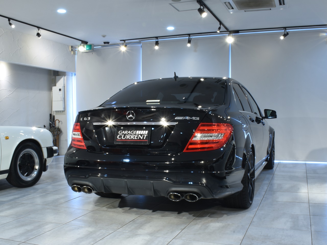 AMG　Cクラス