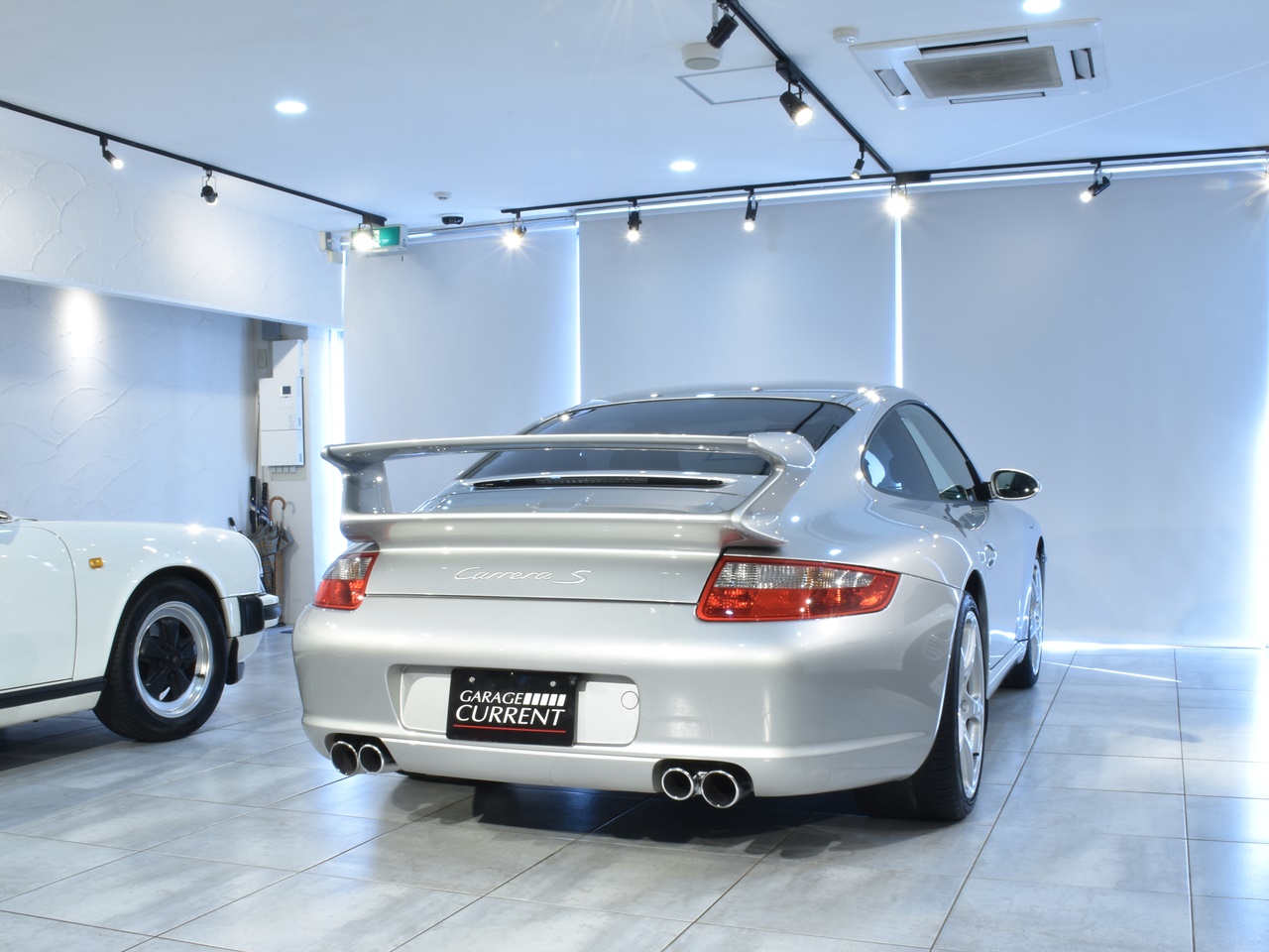 ポルシェ　911(Type997)