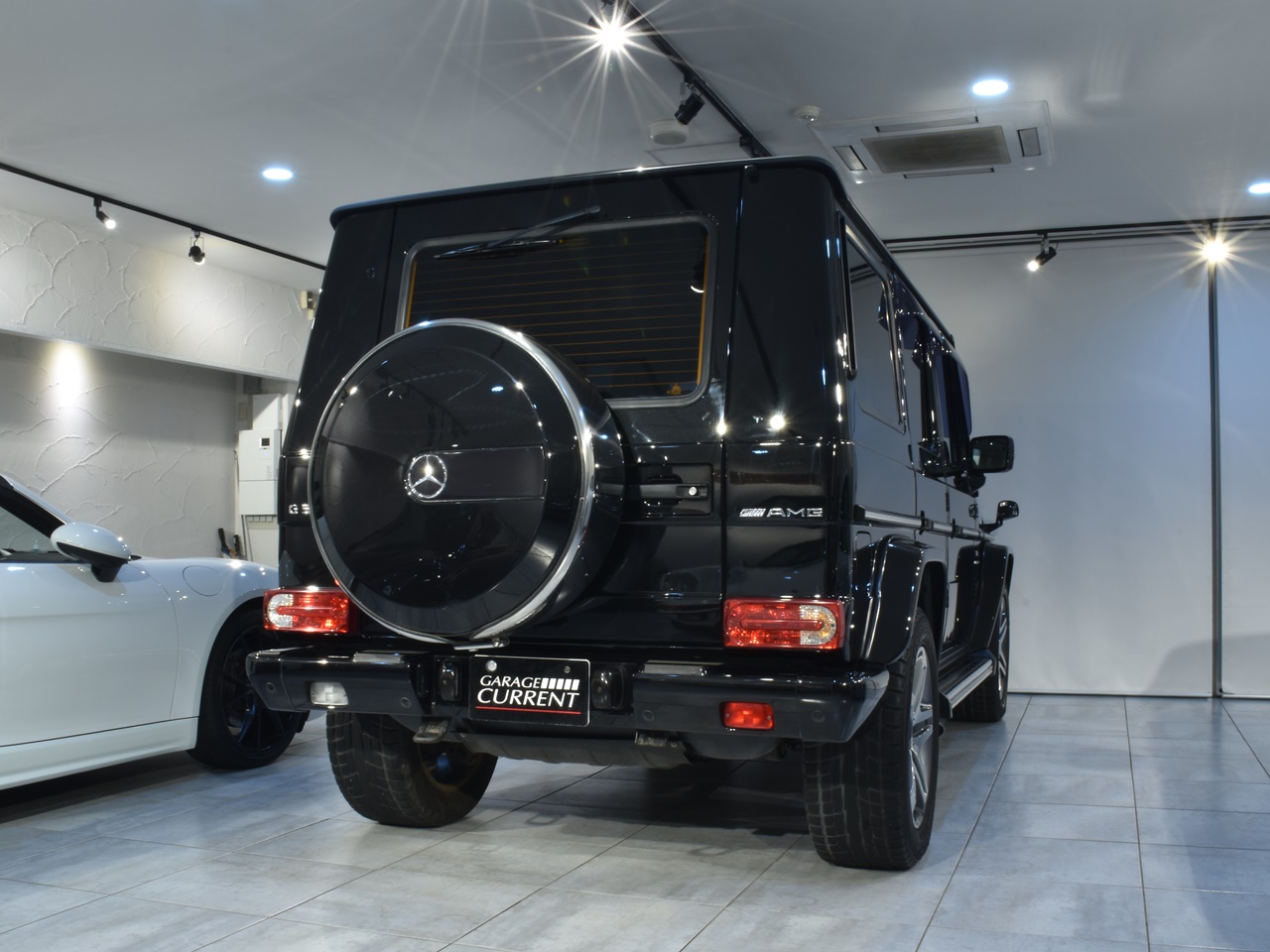 AMG　Gクラス