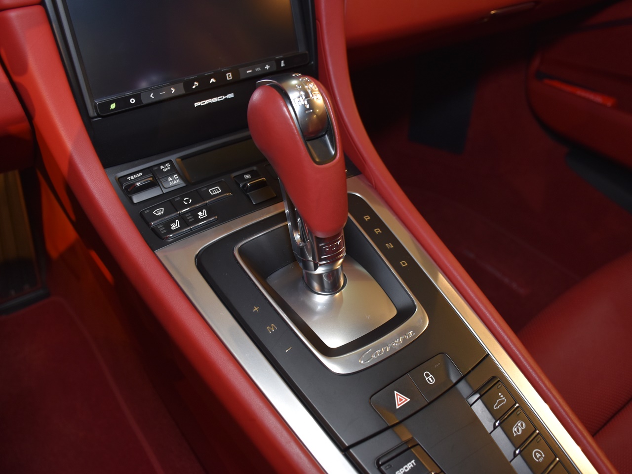 ポルシェ　911(Type991)