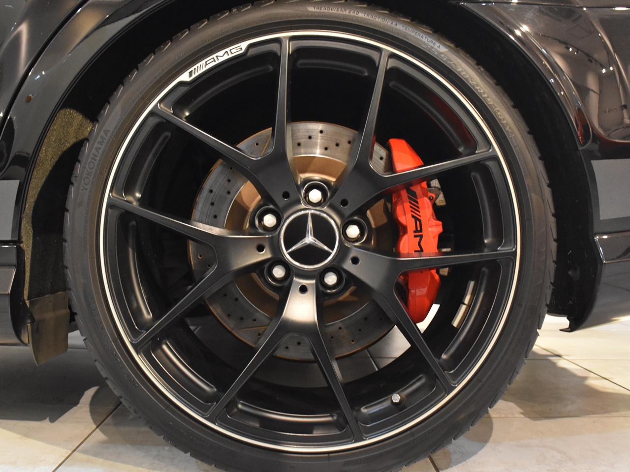 AMG　Cクラス