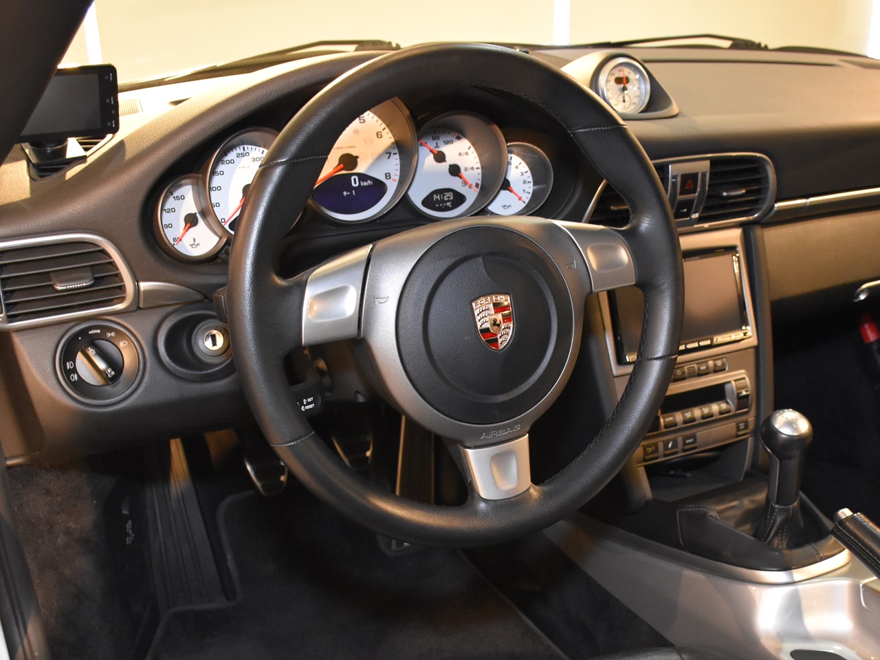 ポルシェ　911(Type997)