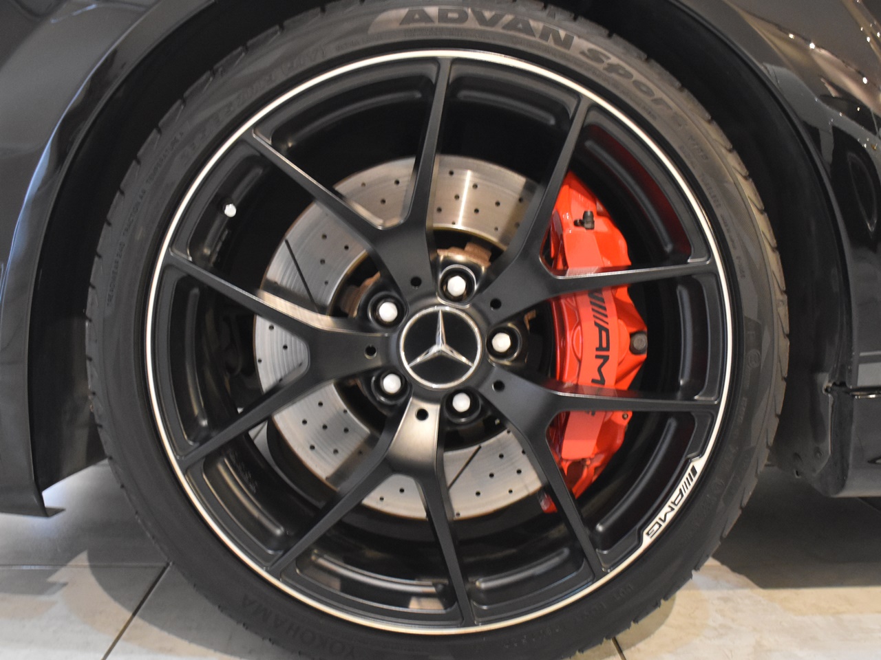 AMG　Cクラス