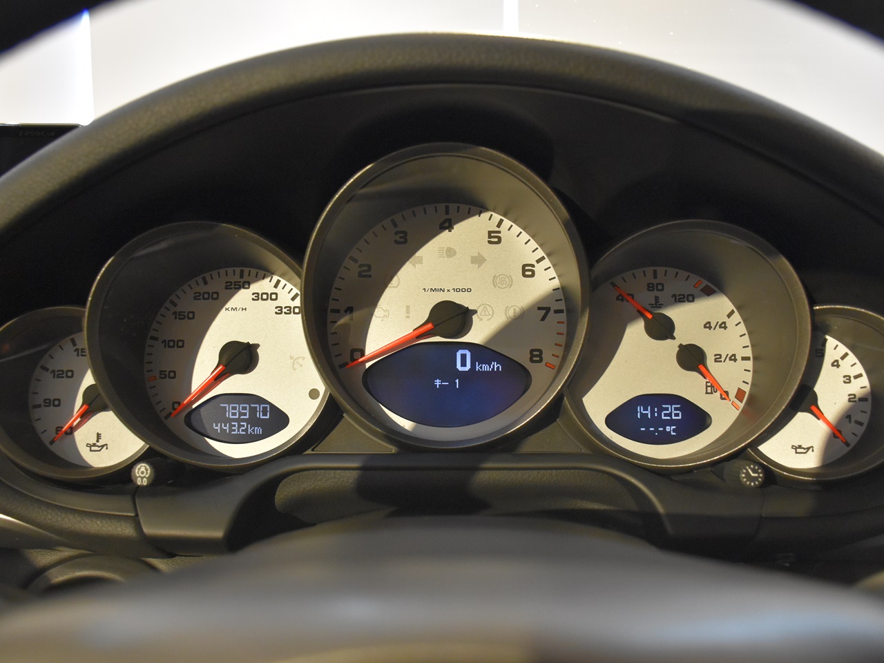 ポルシェ　911(Type997)