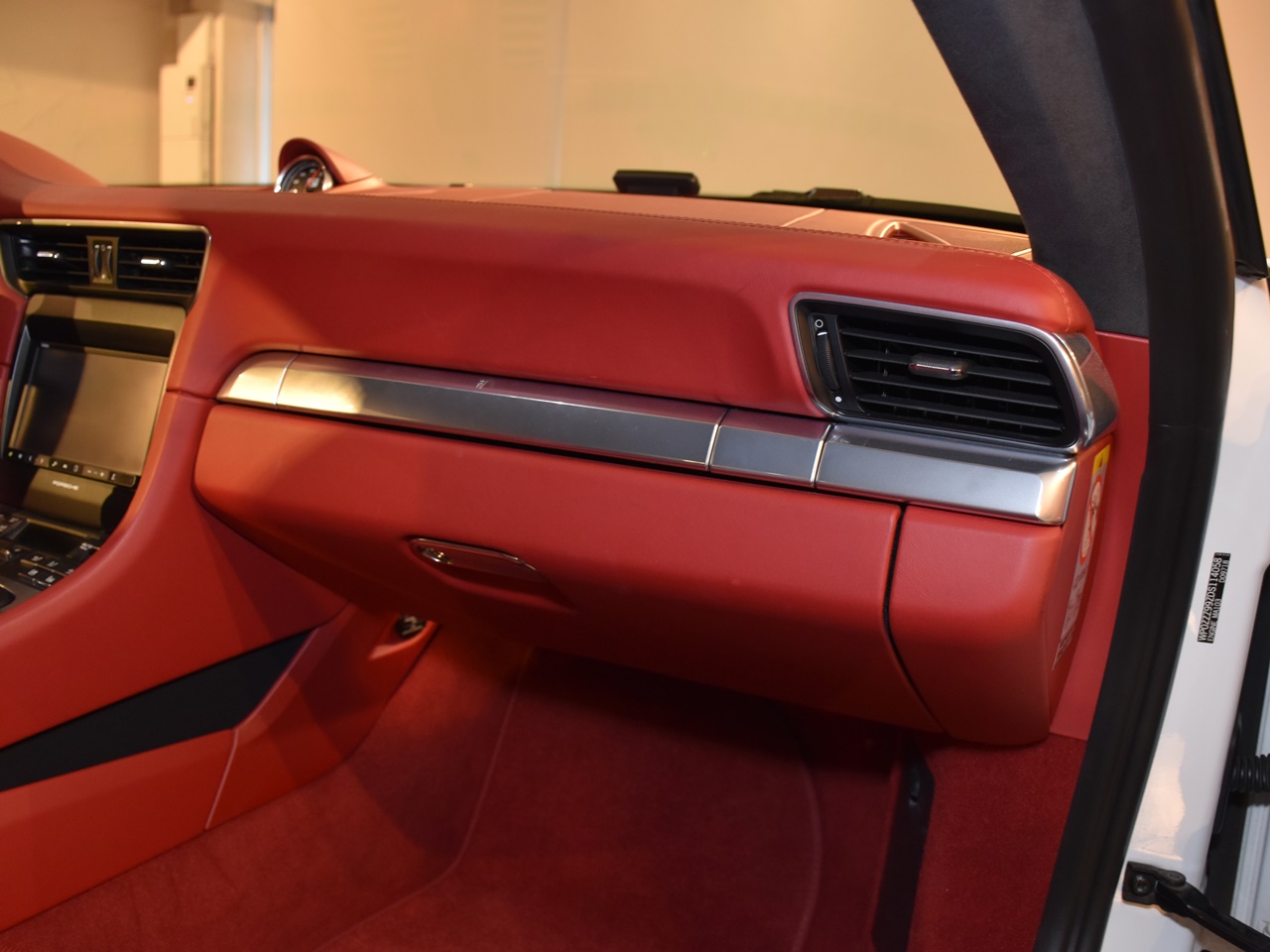 ポルシェ　911(Type991)