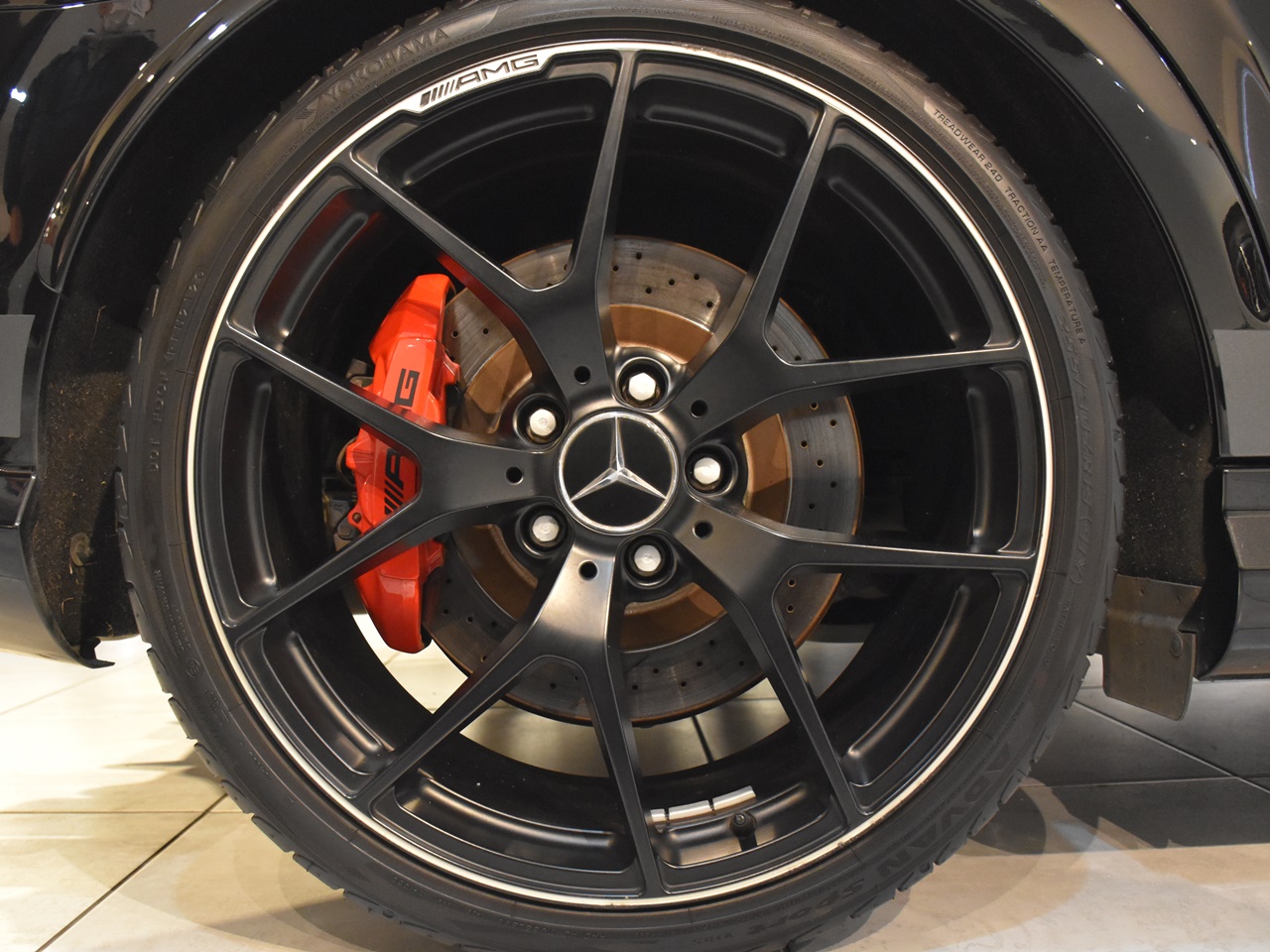 AMG　Cクラス