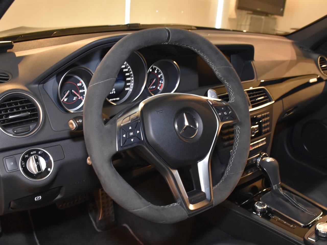 AMG　Cクラス