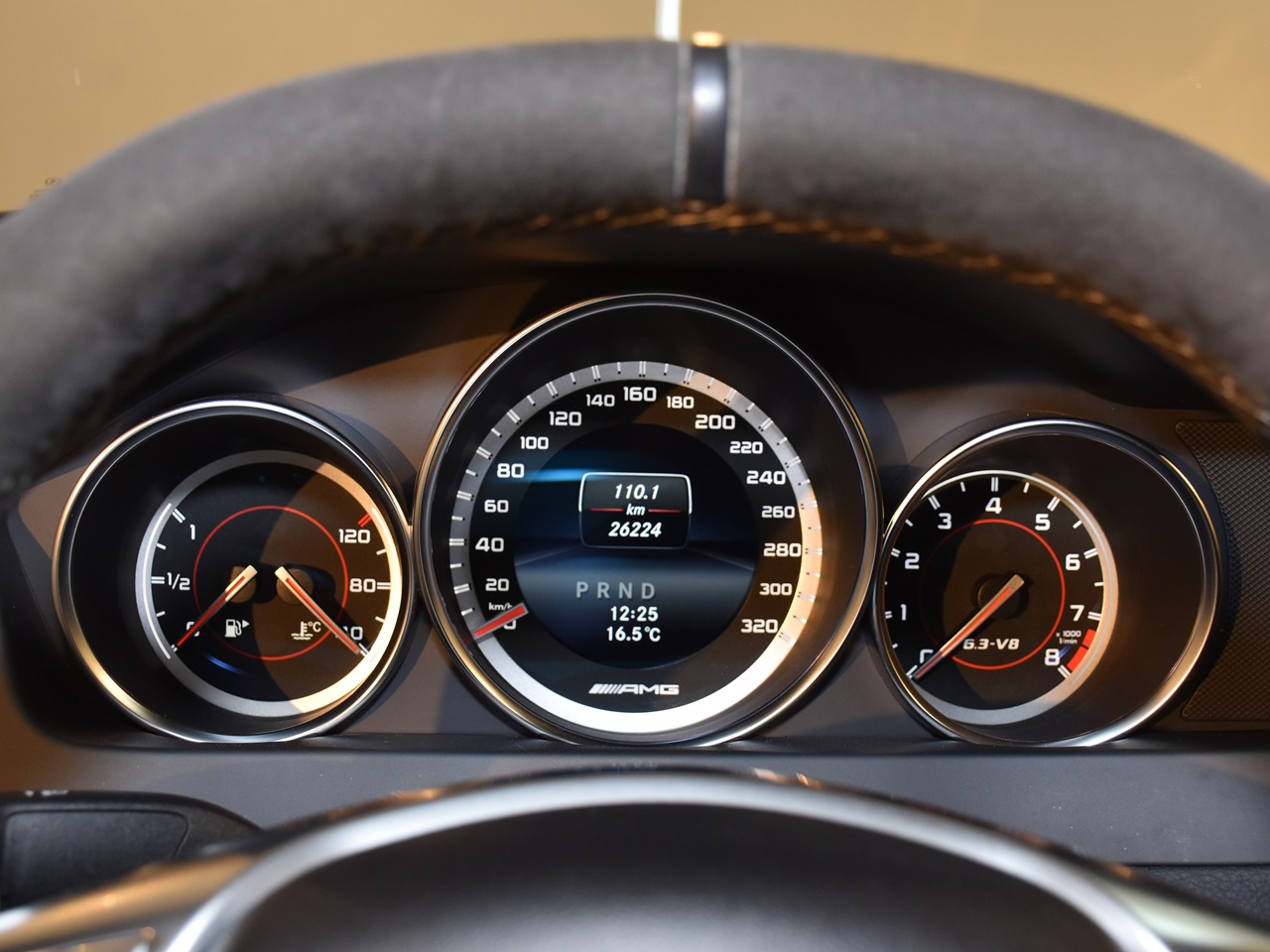 AMG　Cクラス