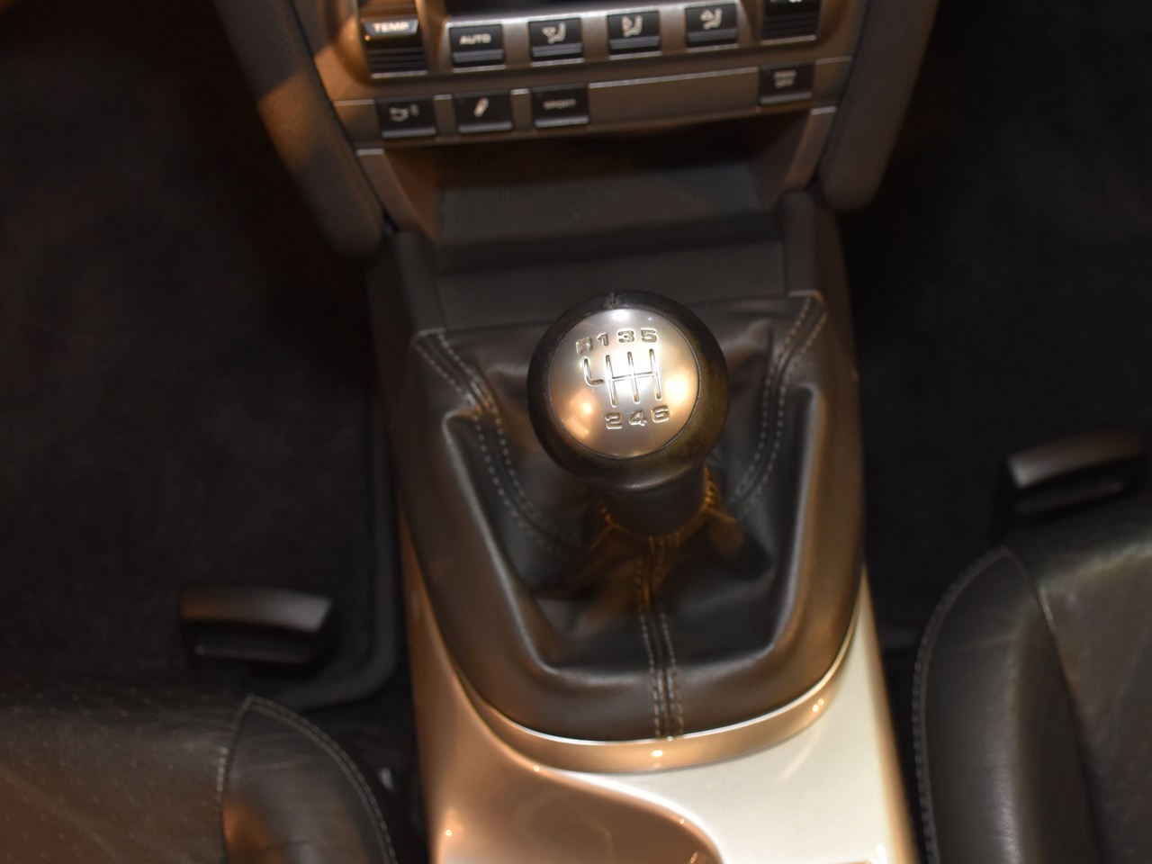 ポルシェ　911(Type997)