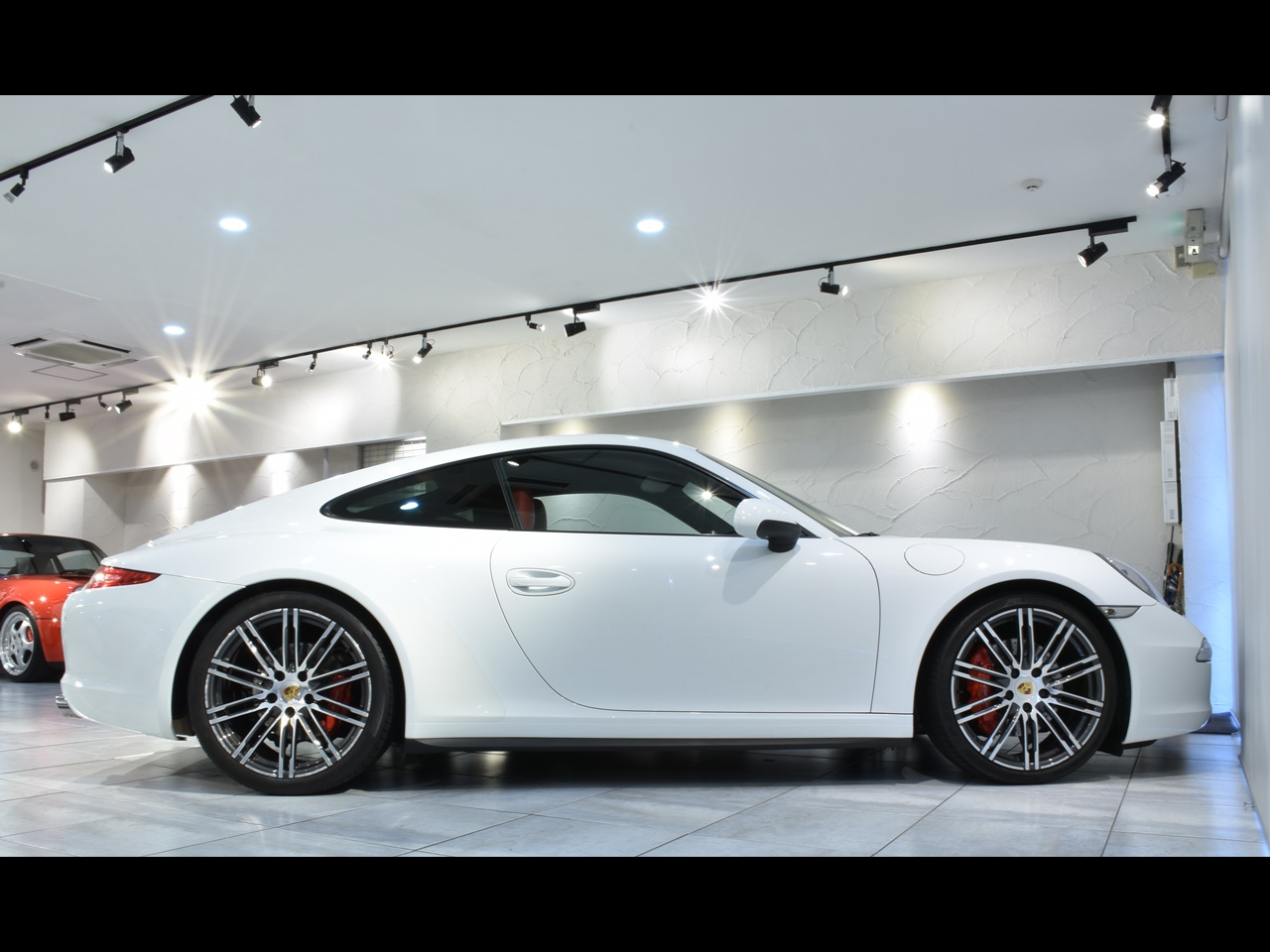 ポルシェ　911(Type991)