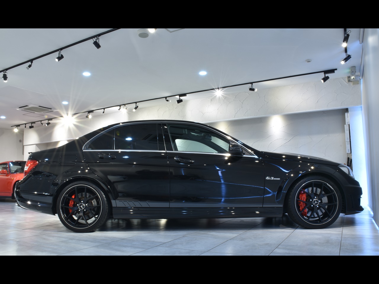 AMG　Cクラス