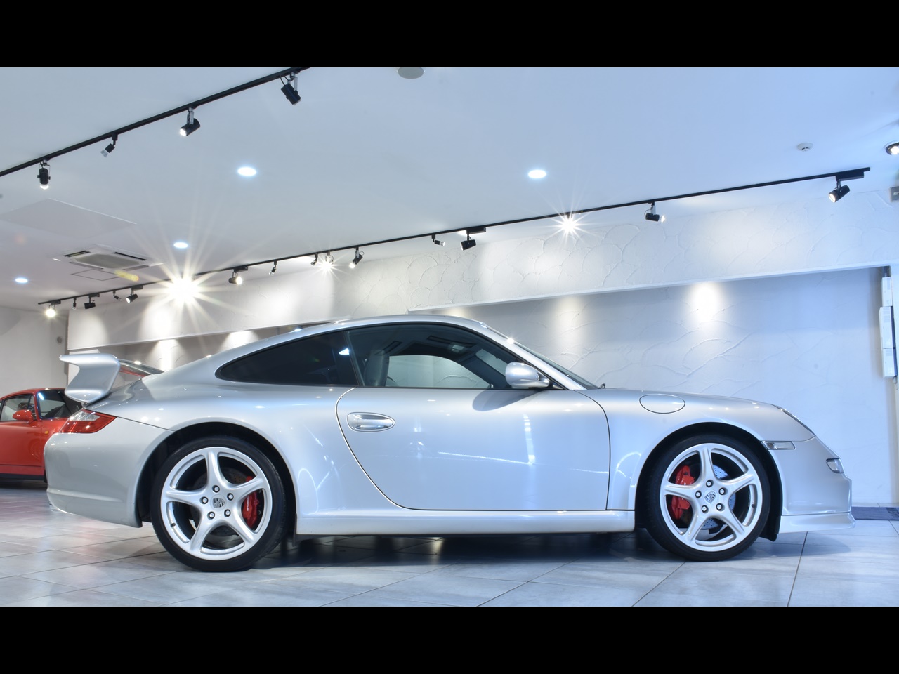ポルシェ　911(Type997)
