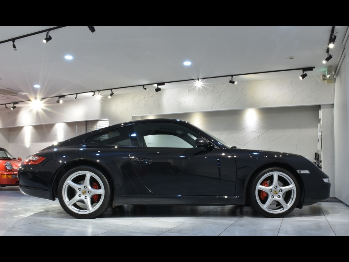 ポルシェ　911(Type997)
