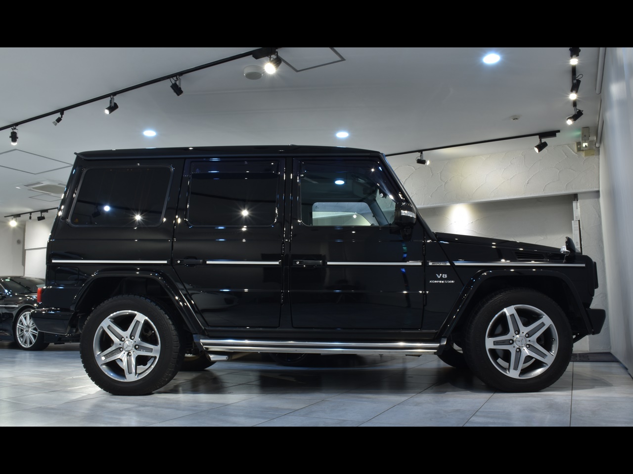 AMG　Gクラス