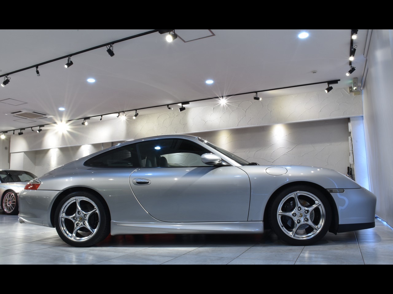 ポルシェ　911(Type996)