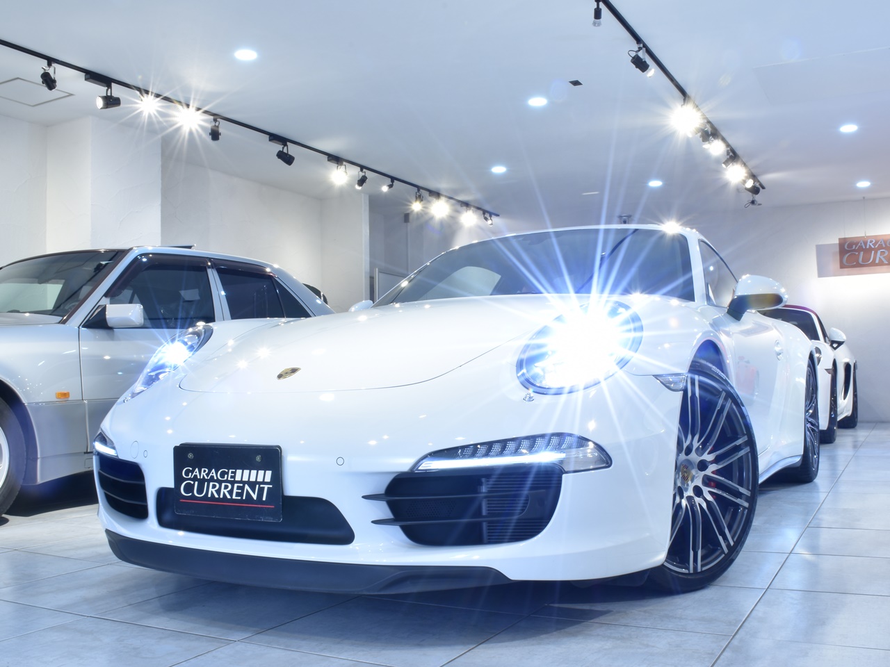 ポルシェ　911(Type991)