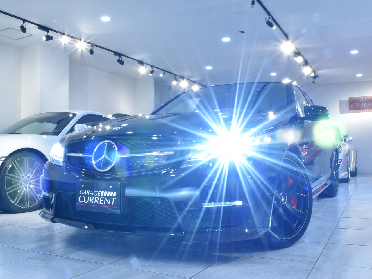 AMG　Cクラス