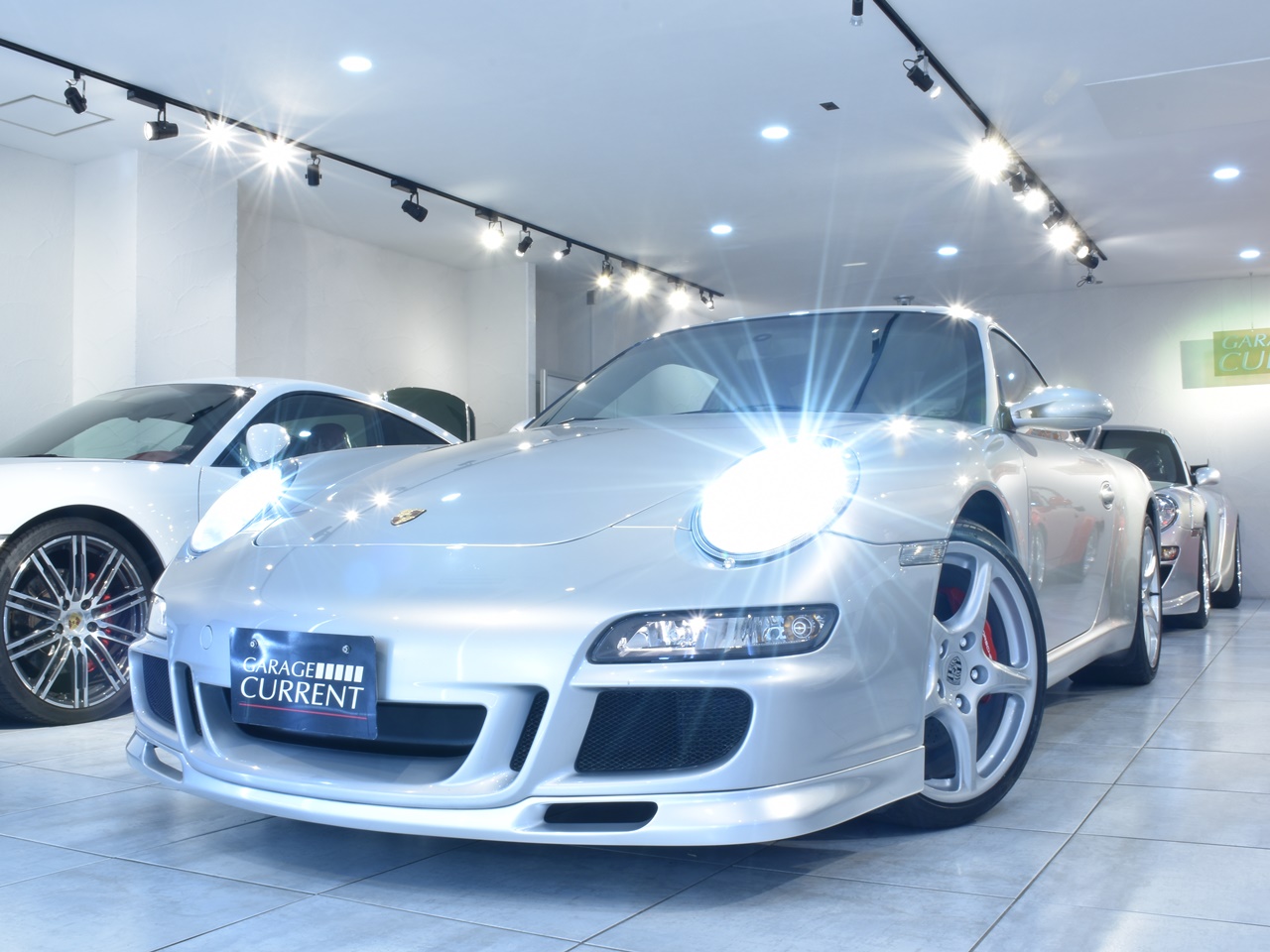 ポルシェ　911(Type997)