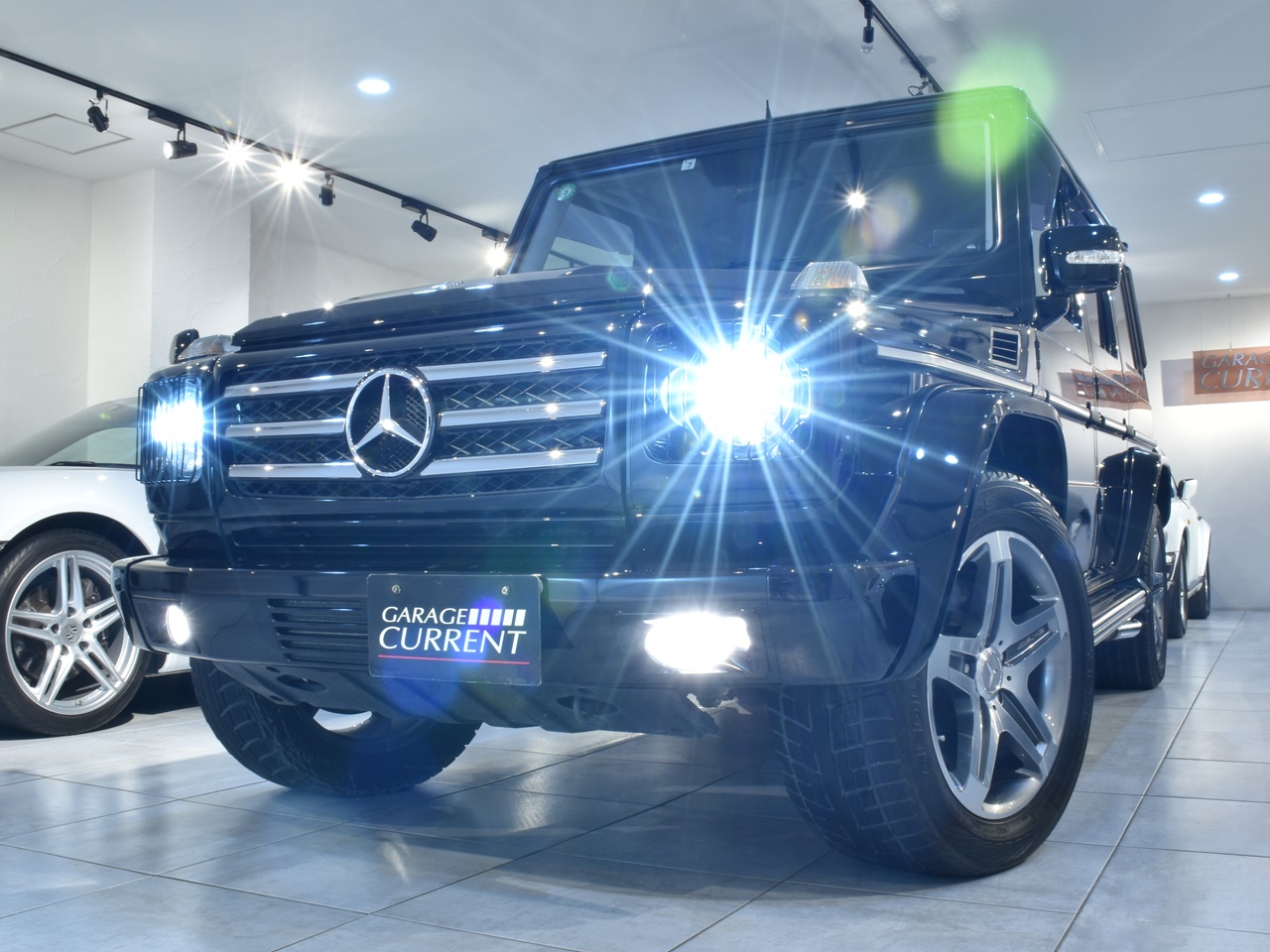 AMG　Gクラス