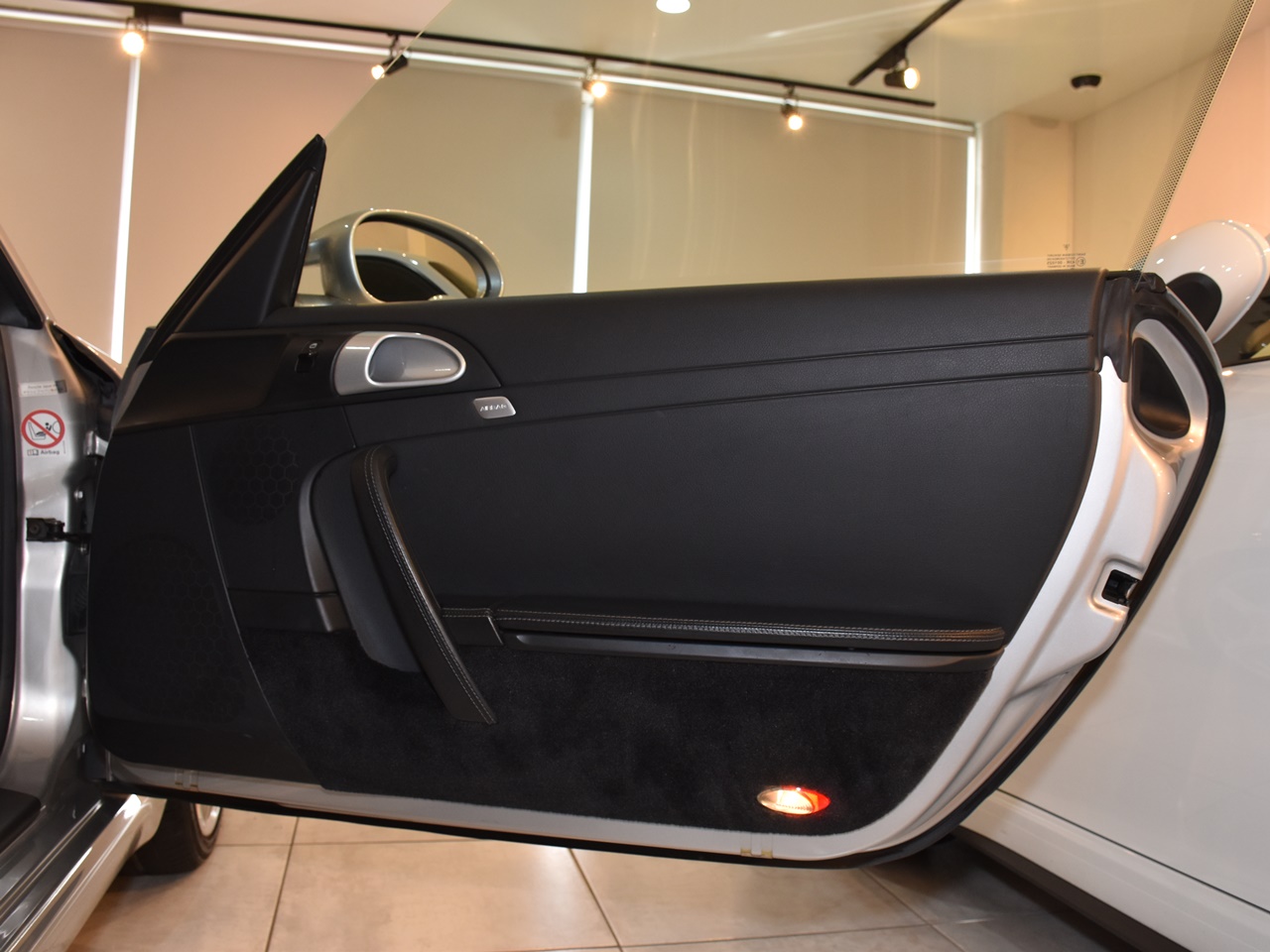 ポルシェ　911(Type997)