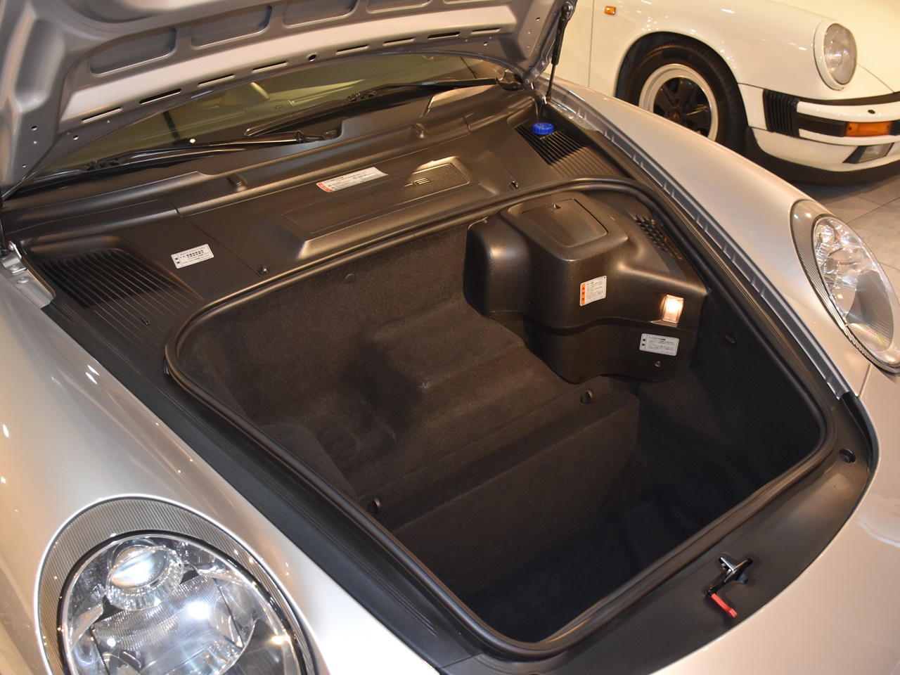 ポルシェ　911(Type997)