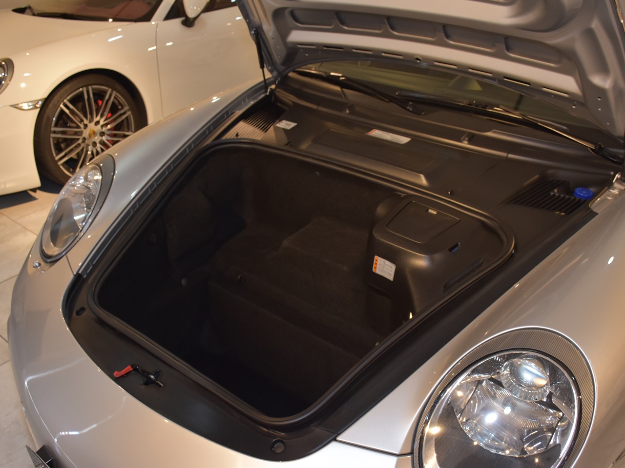 ポルシェ　911(Type997)