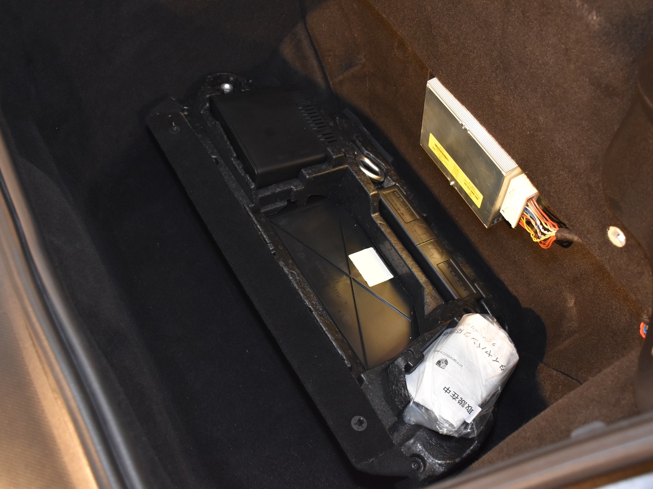 ポルシェ　911(Type997)