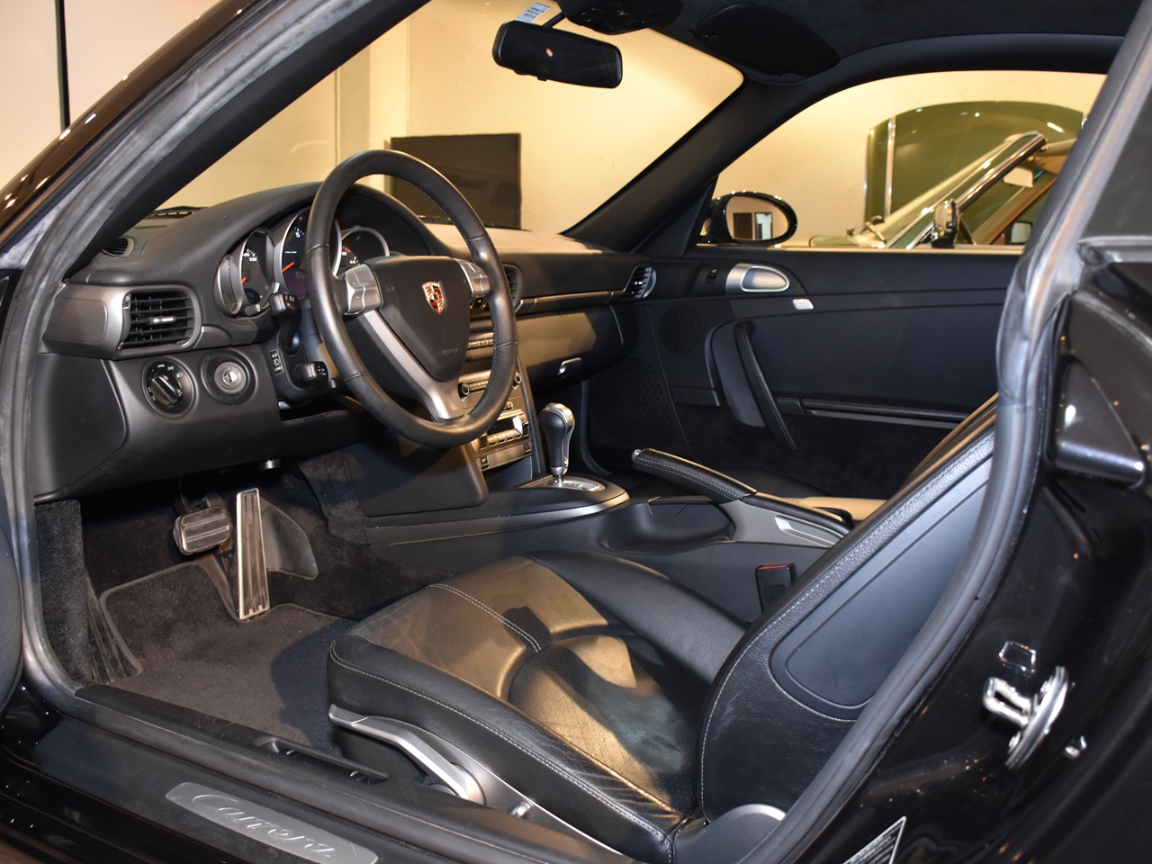 ポルシェ　911(Type997)