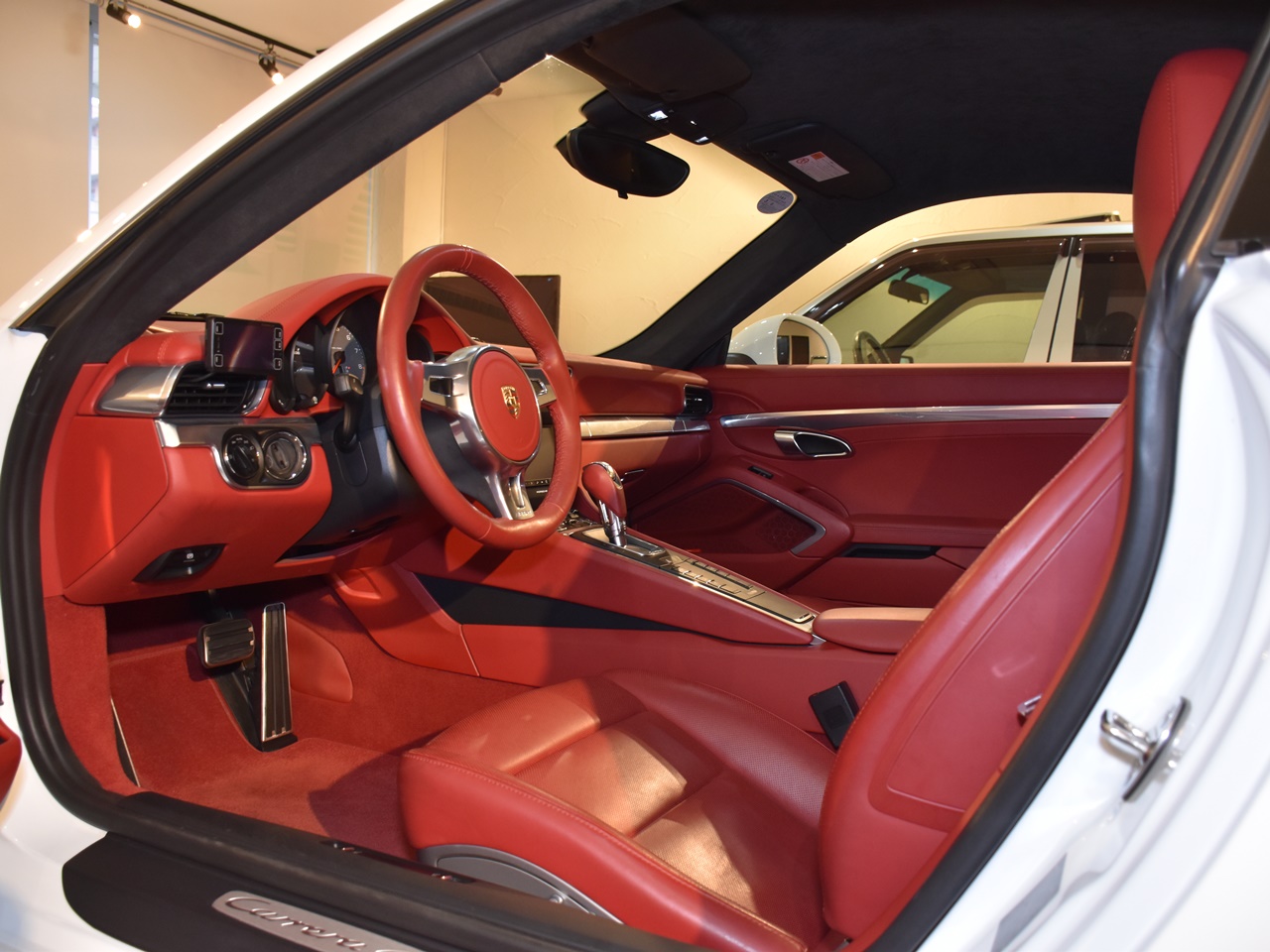 ポルシェ　911(Type991)