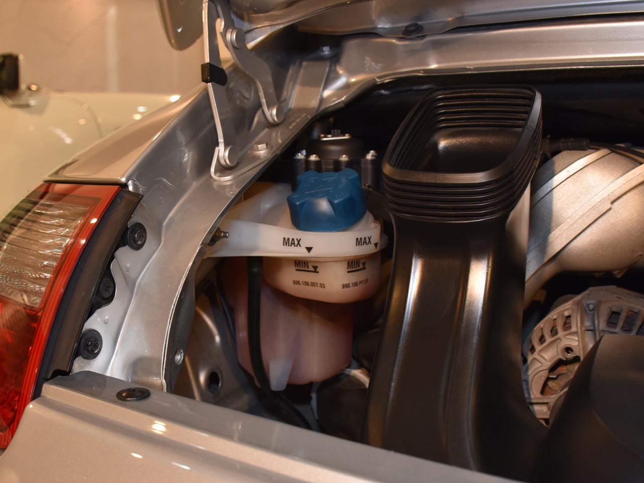 ポルシェ　911(Type997)