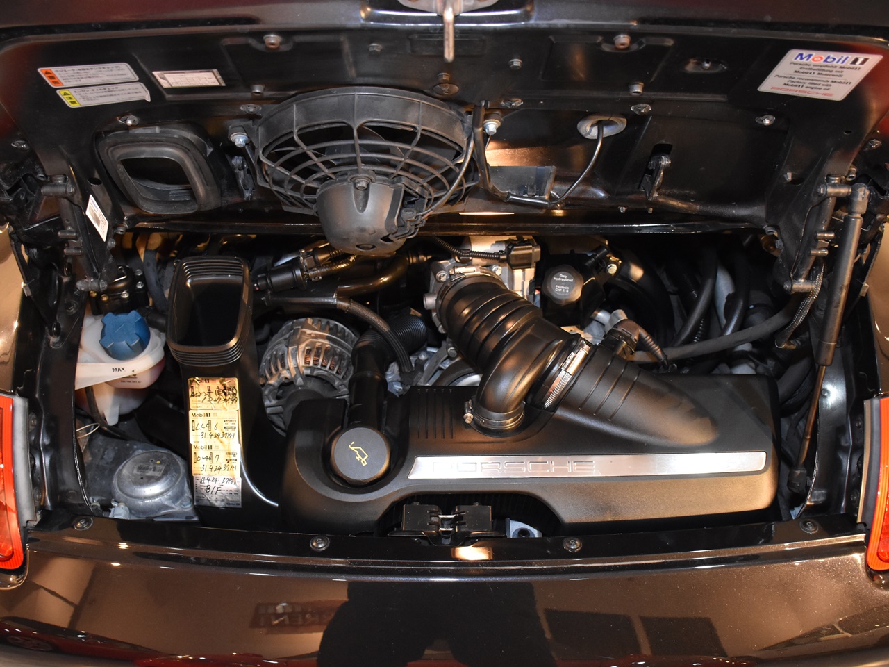 ポルシェ　911(Type997)