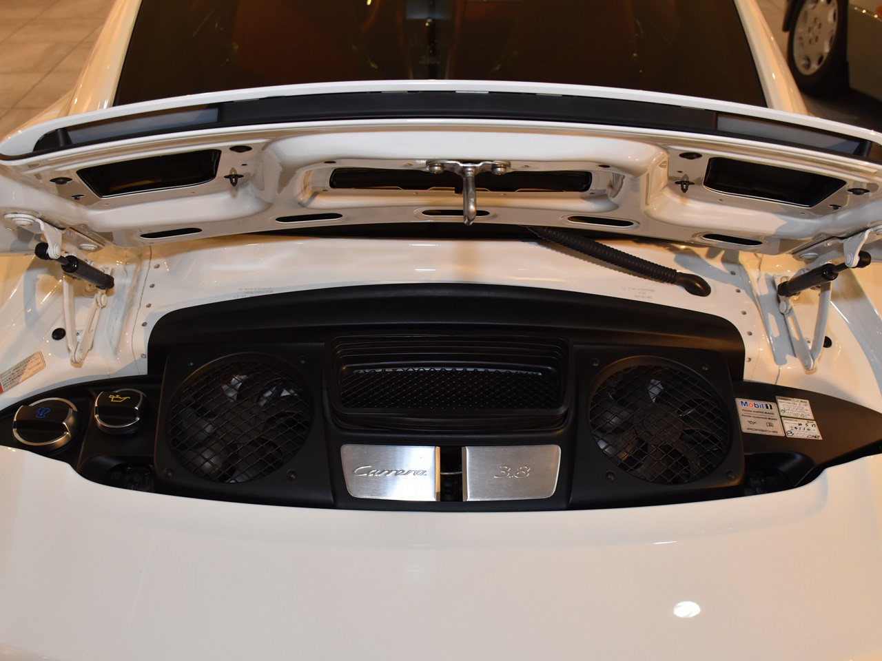 ポルシェ　911(Type991)