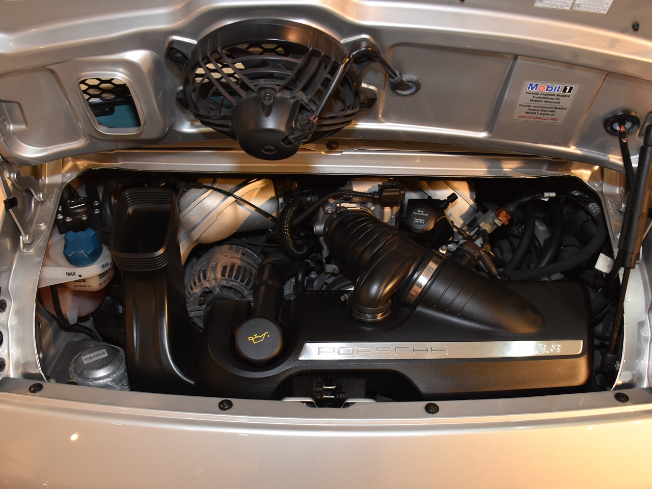 ポルシェ　911(Type997)