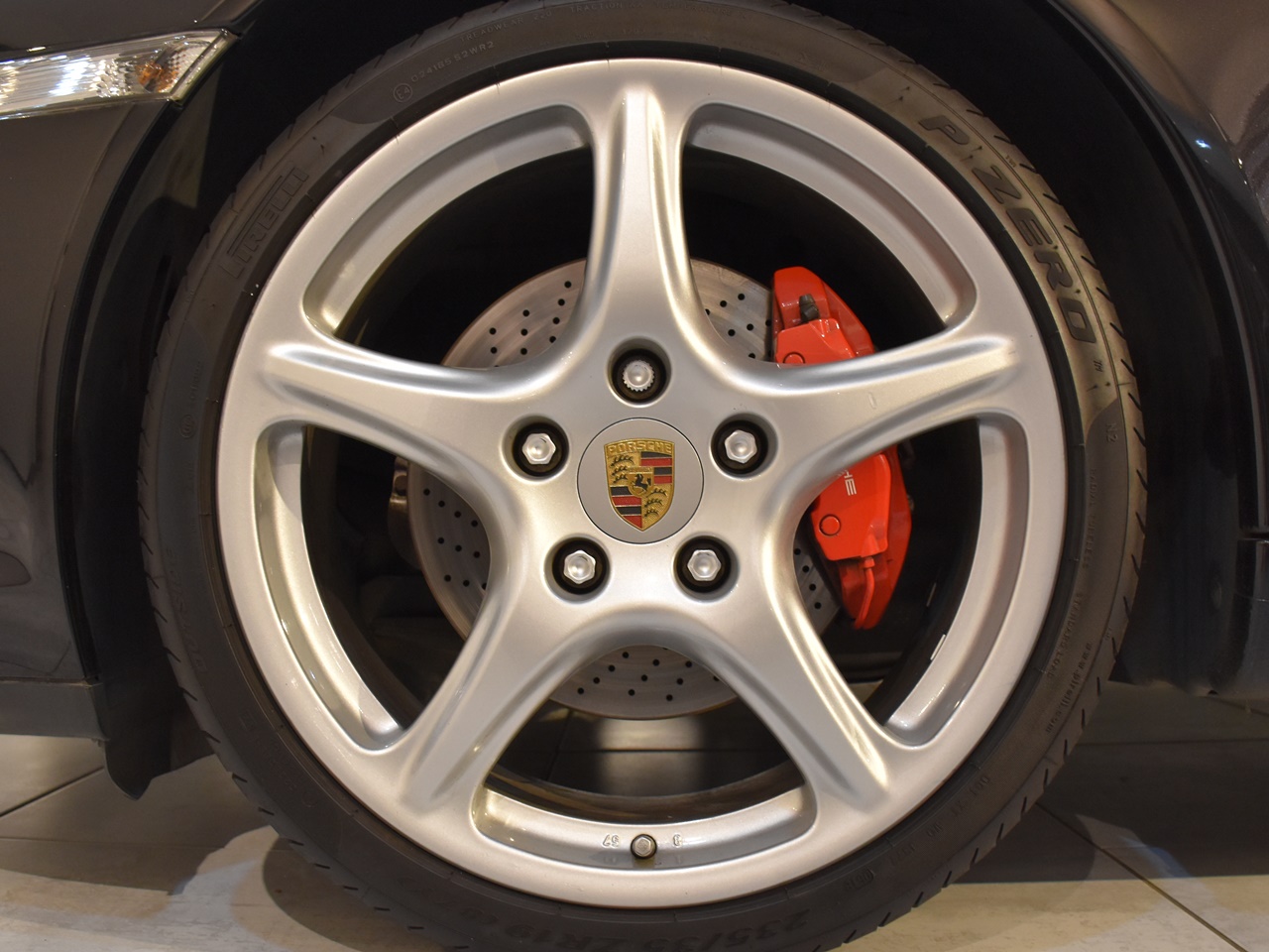 ポルシェ　911(Type997)