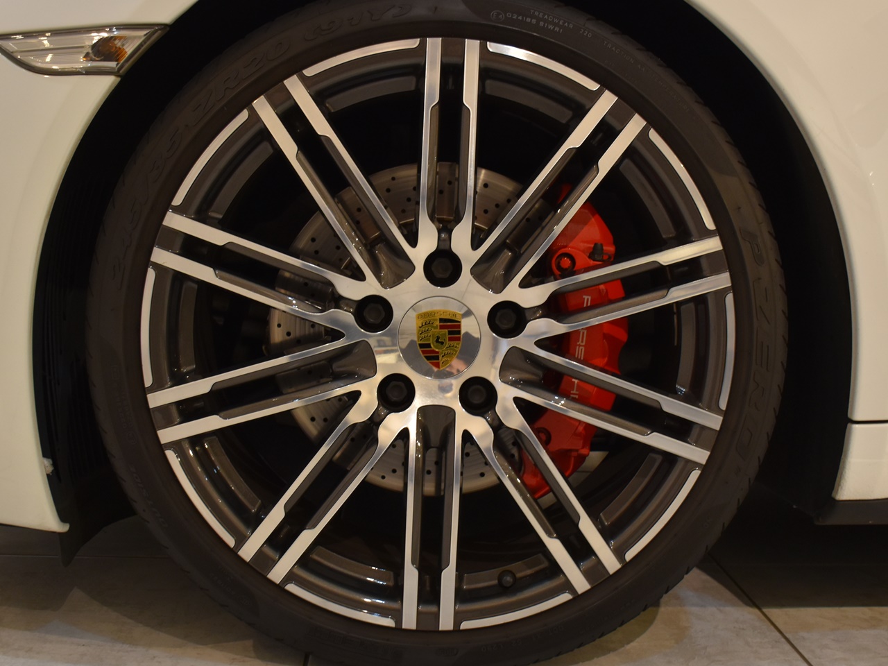 ポルシェ　911(Type991)